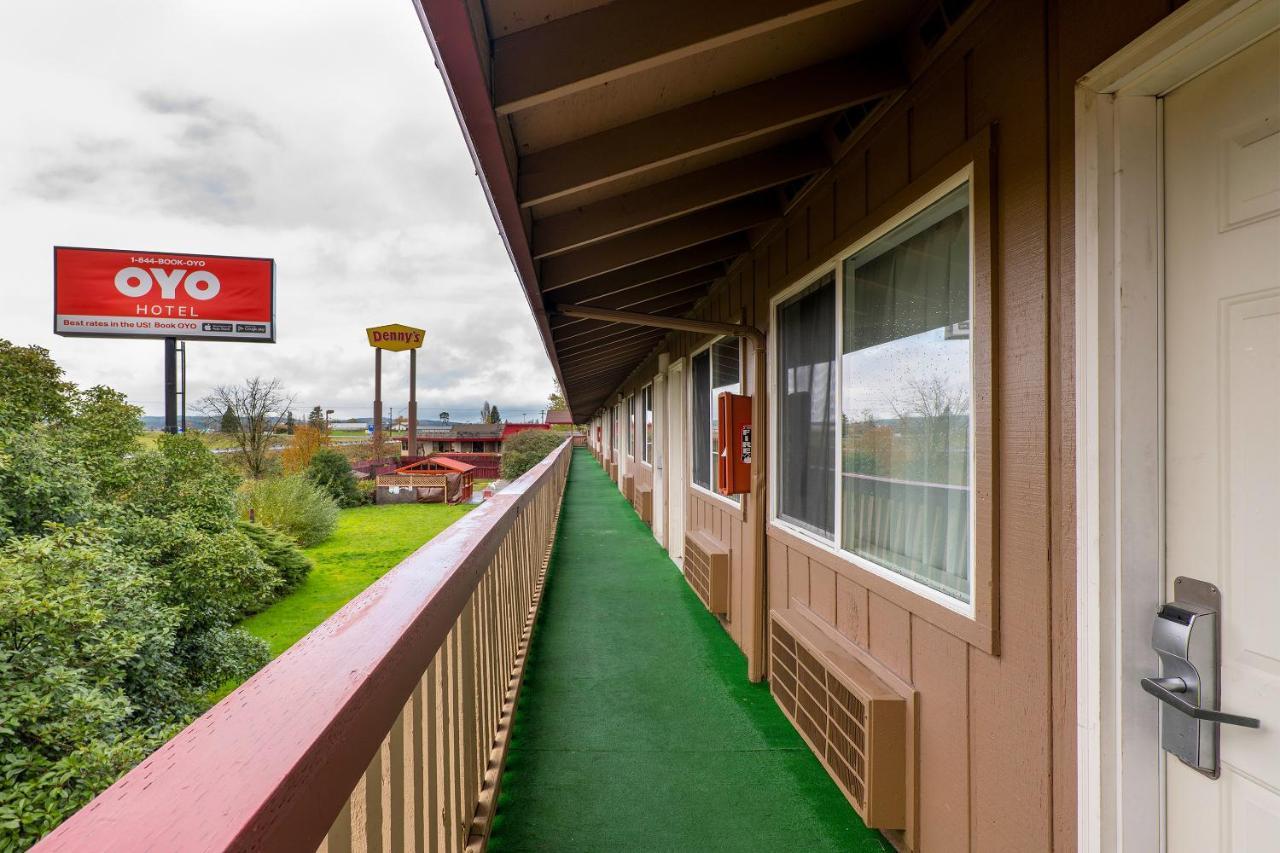 Oyo Hotel Chehalis I-5 South Exterior photo