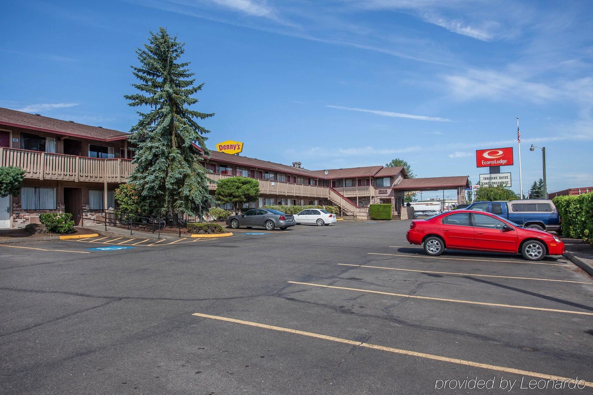 Oyo Hotel Chehalis I-5 South Exterior photo